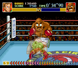 Super Punch Out